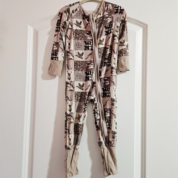 Miozing Hunter Camo Pajamas - Picture 1 of 7